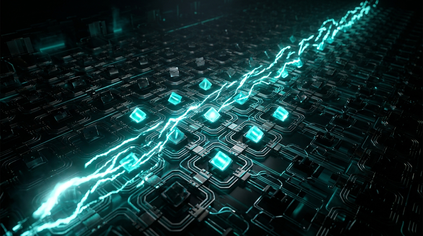 Quantum Key Distribution Hits Record Rate on Live Fiber
