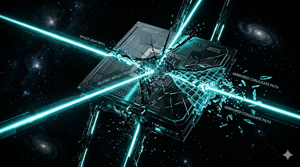 Conjugate Queries Break Quantum Cryptography Assumptions