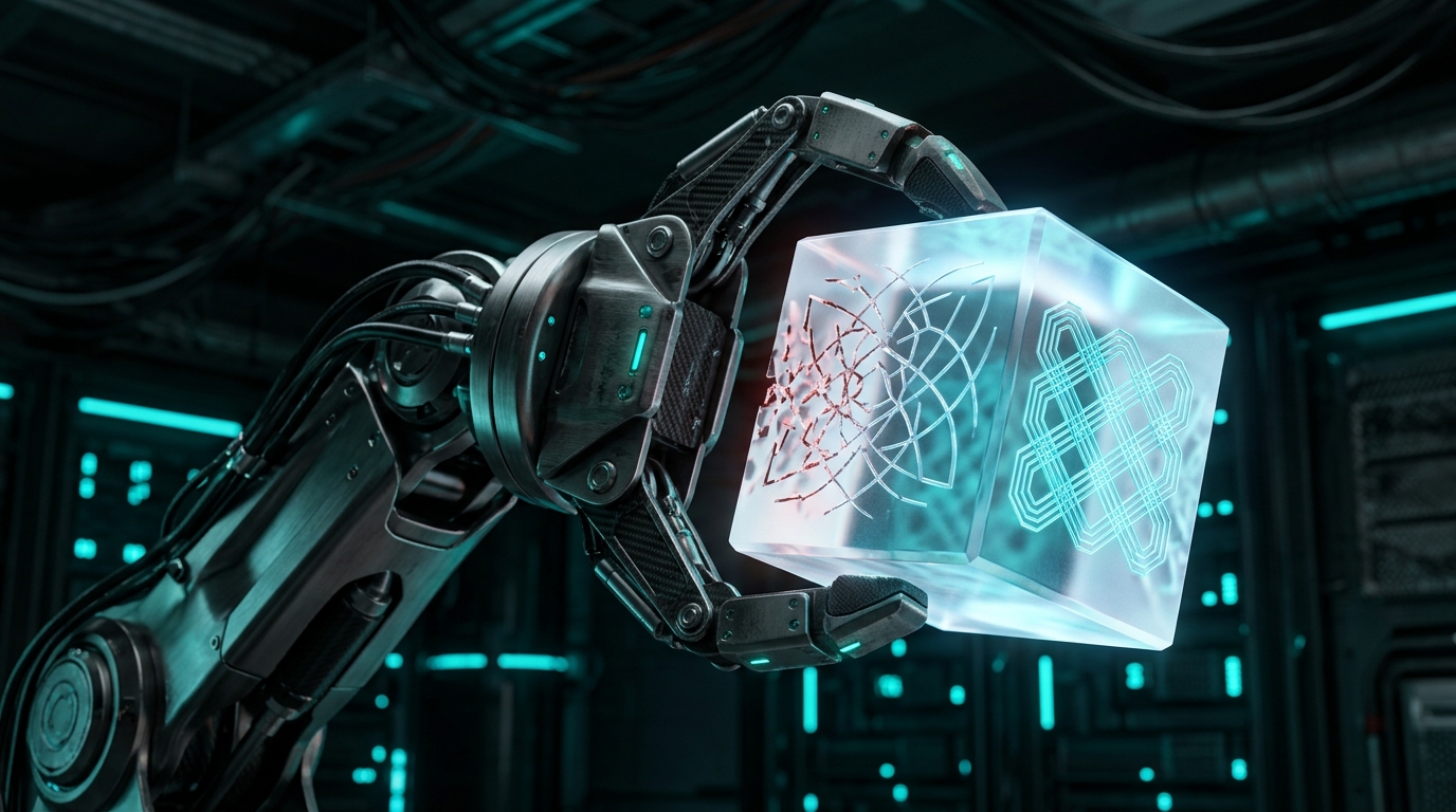 Critical: Post-Quantum Blockchain for Embodied AI Systems