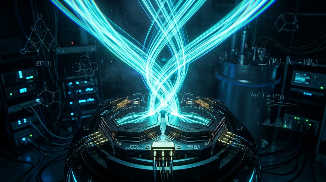 Critical Qudit Error Correction Breakthrough Reshapes Quantum Threat Timelines