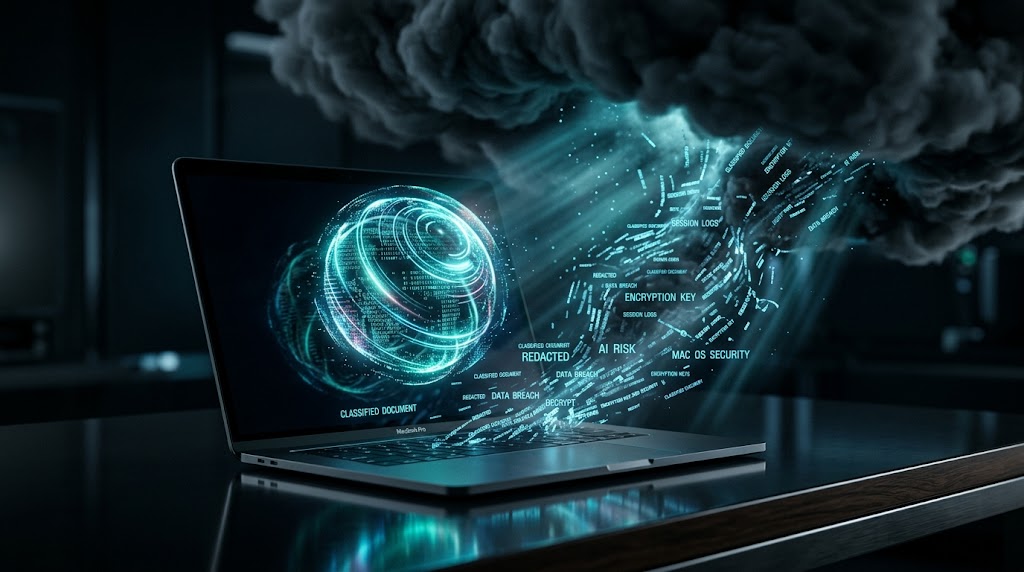Critical Security Risks of Native AI Desktop Apps Like Gemini on macOS