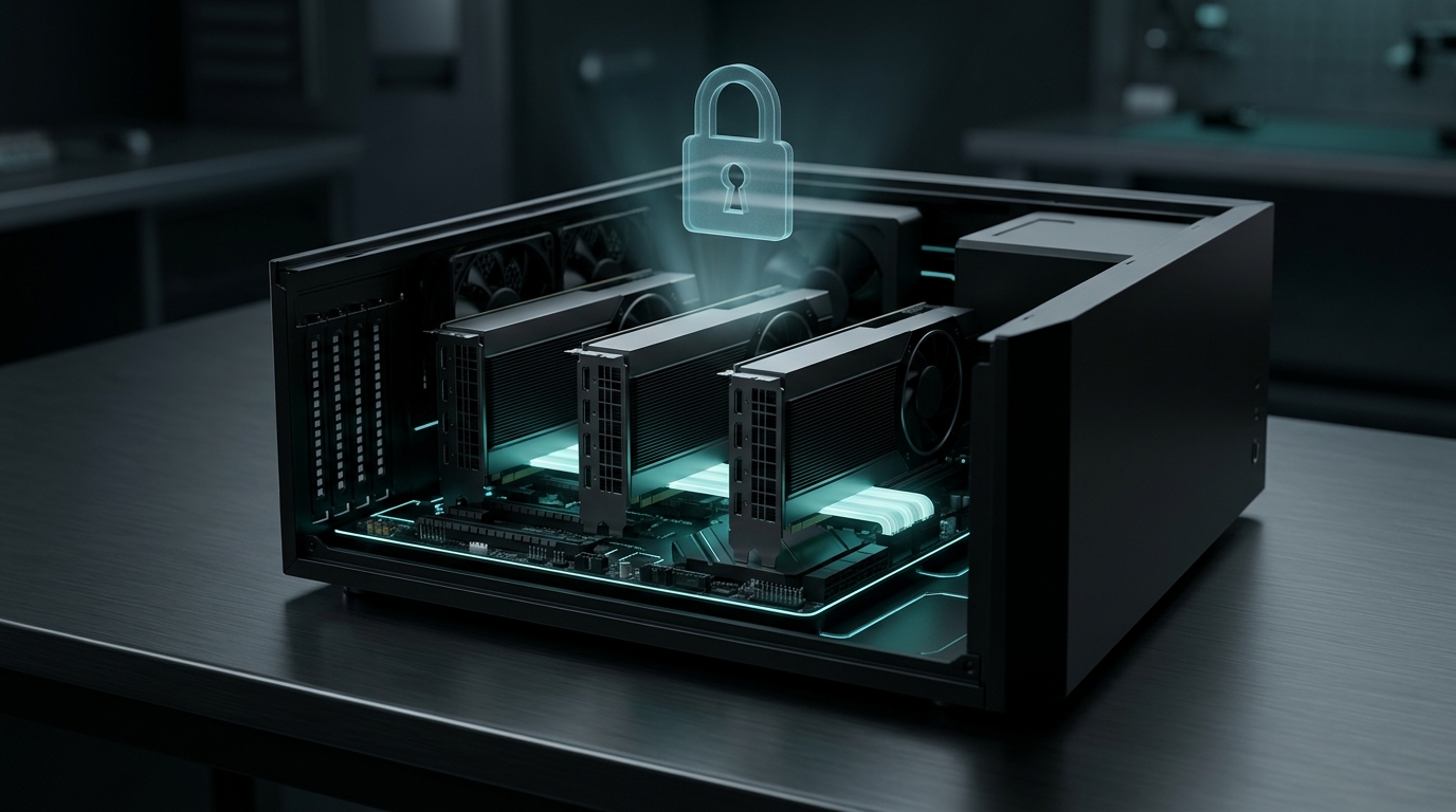 Critical Shift: Local AI Workstations Reshape Enterprise Security Posture