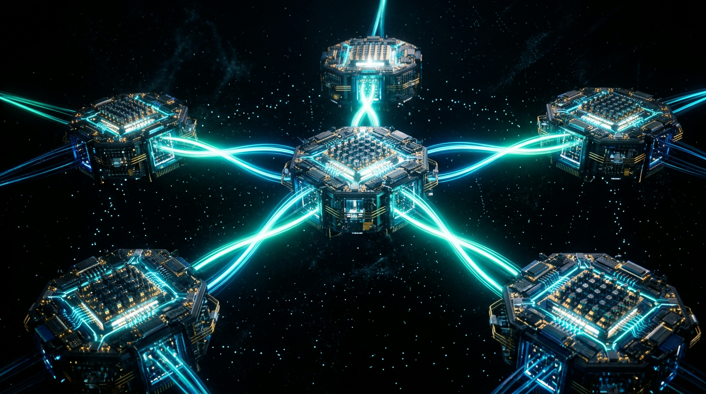 QLDPC Decoder Breakthrough: 10x Speedup Cuts FTQC Timeline