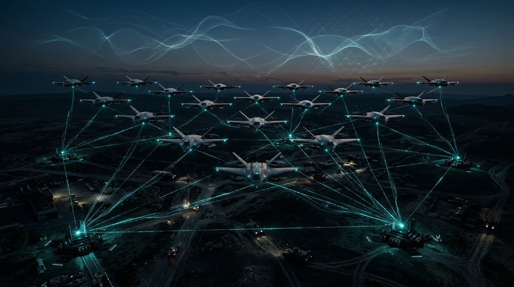 Post-Quantum Drone Swarms: Securing FANETs Before Q-Day