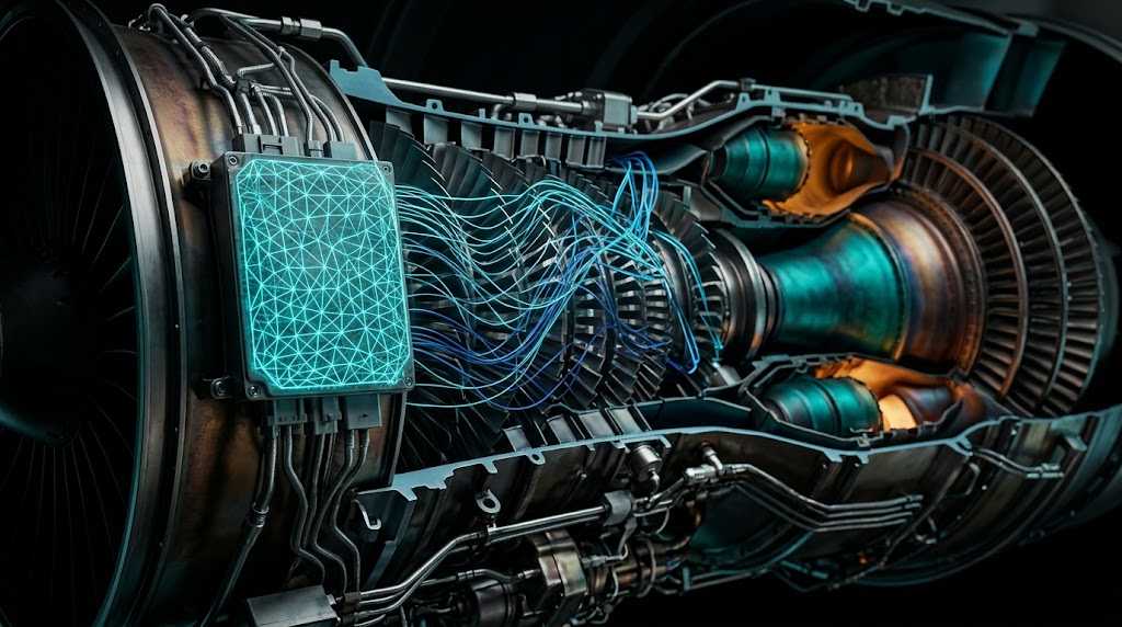 Post-Quantum Security for FADEC: Critical Aerospace CPS Risk