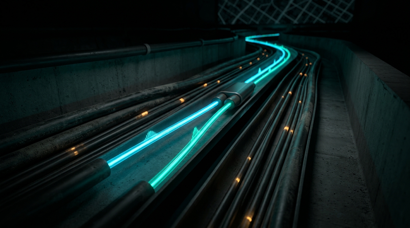 QKD Network Deployment: Madrid's 130km Production Blueprint