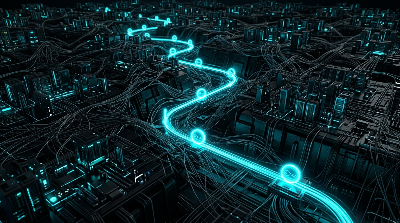 QKD Network Routing: Critical Path to Scalable Security