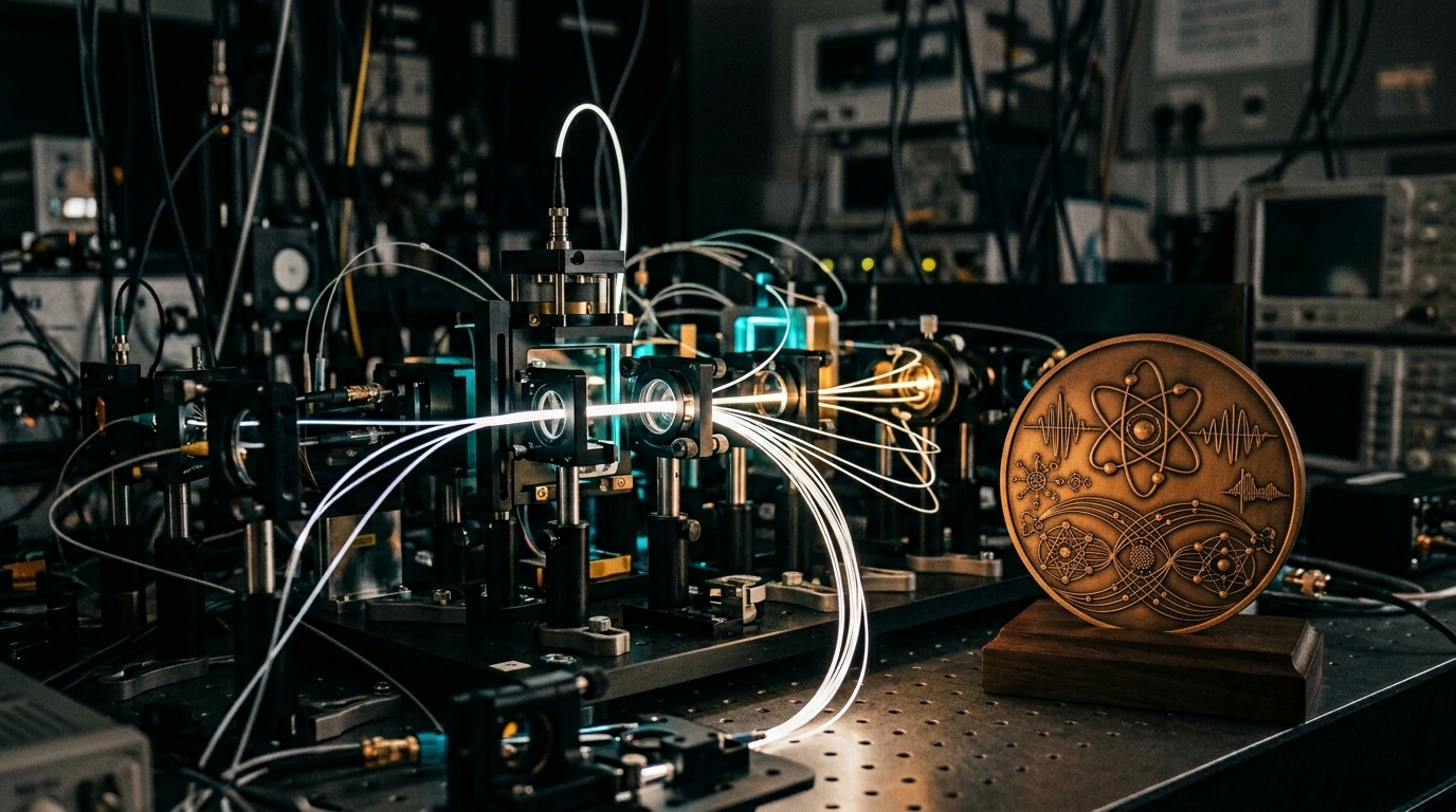 QKD's Turing Moment: Why the Award Doesn't Change the Math