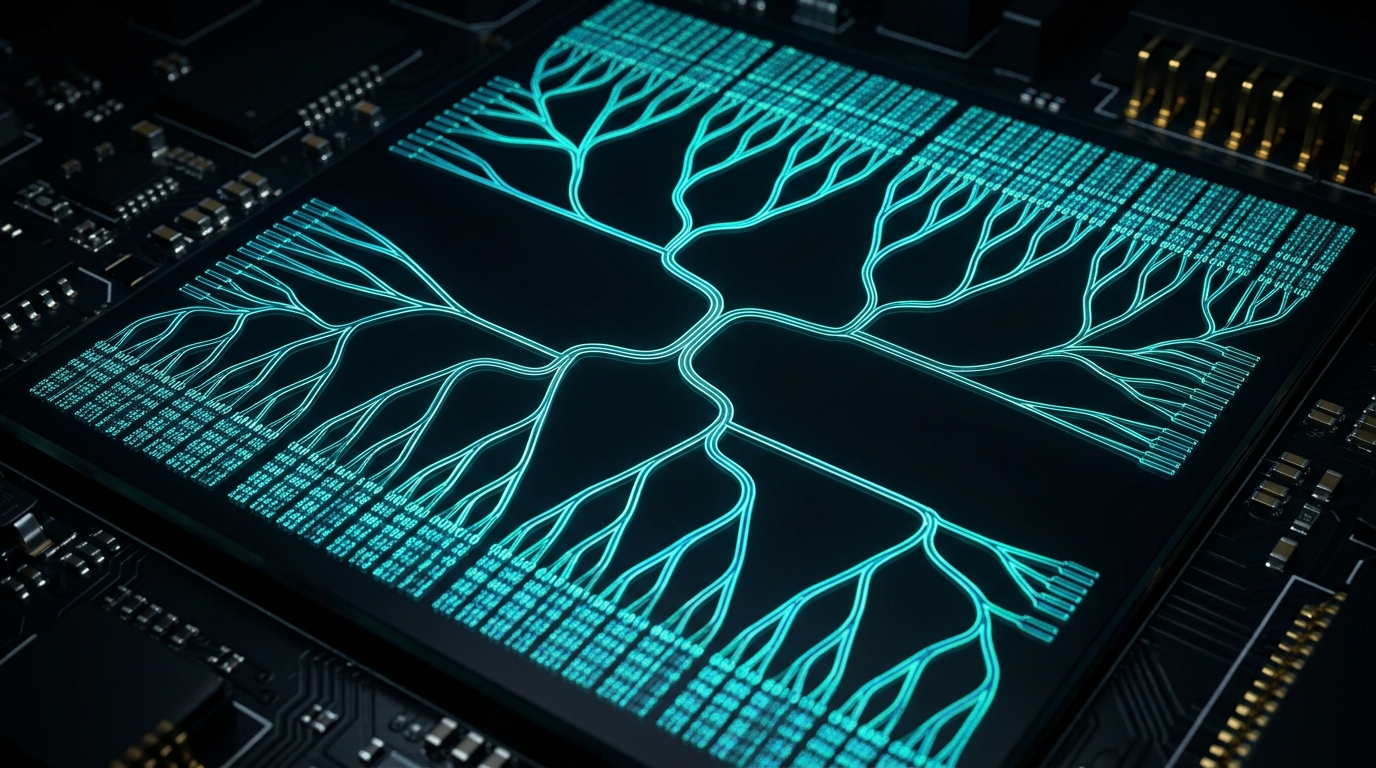 QRAM Breakthrough: Solving Quantum ML's Data Loading Bottleneck