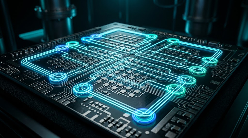 Quantum Error Mitigation: PEC+QED Cuts MSE by 31x