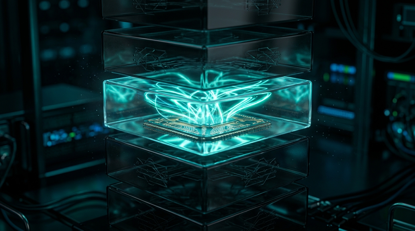 Quantum Transformer QASA: 36 Parameters Beat Classical Models